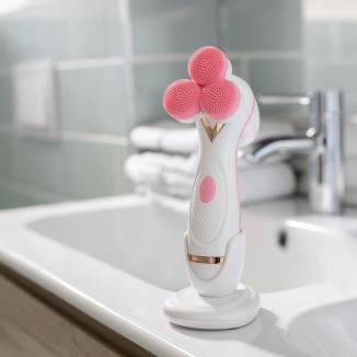 KinHwa serviette demaquillante lavable microfibre Serviette Visage De luxe  Ultra-douce pour un usage quotidien 15cm x 30cm 6